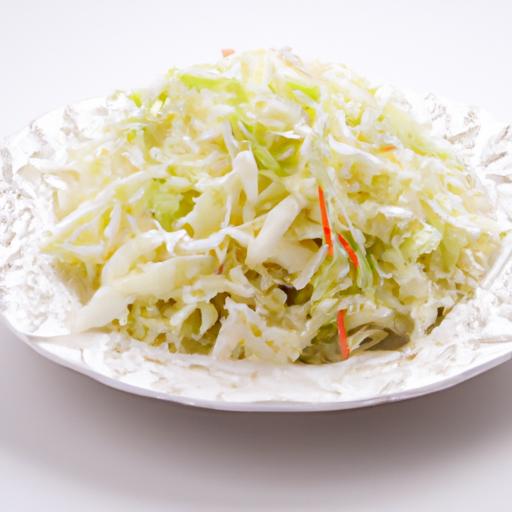 The Timeless Charm of Classic Coleslaw: A Crisp Delight