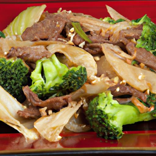 Savor the Flavor: Easy Ground Beef and Cabbage Stir-fry Guide