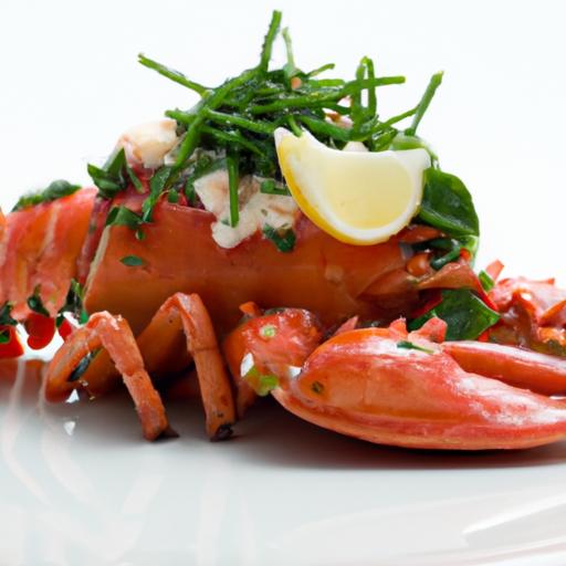 Lobster Newburg: Creamy Elegance in a Classic Sauce