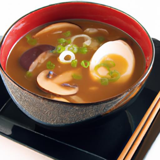 Miso Soup Magic: ‍Exploring Japan's ⁤Beloved Umami Broth