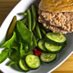 Mediterranean Turkey Burger Bowl: A Fresh Twist on Classic Flavor