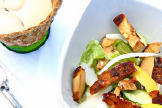 Savor Flavor: The Ultimate Low-Sugar BBQ Chicken Salad