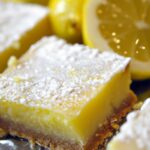 Tangy & Sweet: Delicious Low-Sugar Lemon Bars to Try