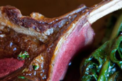 Mastering Dry-Aged Tomahawk Steak with Garlic Butter Bliss