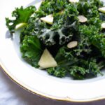 Kale Caesar Salad with Almond Dressing: A Nutty Twist on a Classic