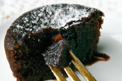 Decadent Flourless Chocolate Cake: Rich, Simple, Gluten-Free