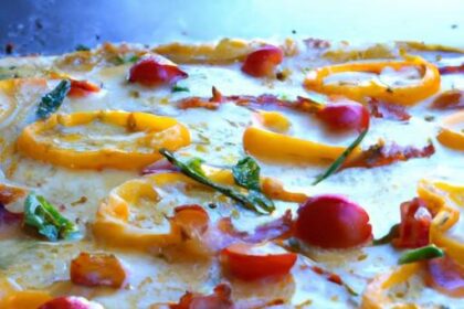 Rise and Shine: The Ultimate Guide to Breakfast Pizza Bliss