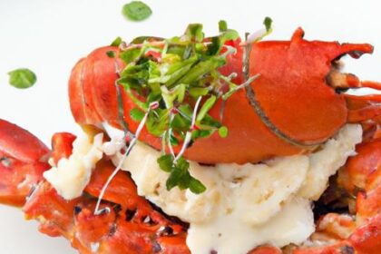 Lobster Newburg: Creamy Elegance in a Classic Sauce