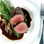 Savor Wild Flavors: Venison Steaks with Juniper Rub Magic