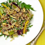 Nutritious Farro Salad with Roasted Veggies: A Flavorful Twist