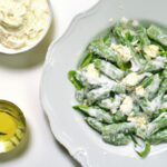 Savor Spring Flavors: Ramp & Ricotta Stuffed Shells Recipe