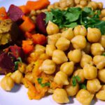 Nourish Your Soul: Vegan Buddha Bowl with Sweet Potatoes & Chickpeas