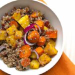 Nourish Your Body: Sweet Potato and Quinoa Power Bowl