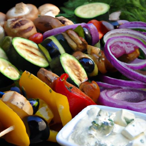 Savor the Flavors: Baked Orzo with Eggplant & Mozzarella