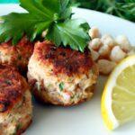 Savory Mediterranean Tuna Patties: A Healthy Coastal Delight