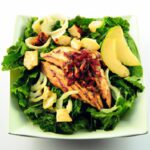Fresh & Fit: The Ultimate Low-Sugar BBQ Chicken Salad