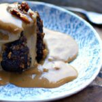 Decadent Sticky Toffee Pudding with Luscious Toffee Sauce