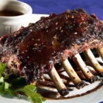 Bold and Smoky: Perfect Smoked Beef Ribs with Coffee Rub
