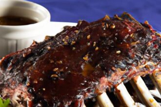 Bold and Smoky: Perfect Smoked Beef Ribs with Coffee Rub