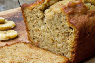 Moist & Nutty: Perfect Gluten-Free Banana Bread Recipe