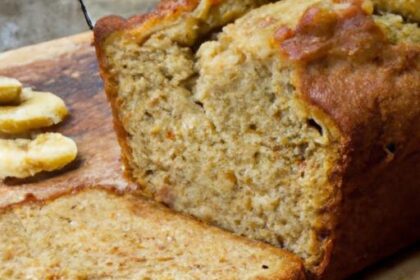 Moist & Nutty: Perfect Gluten-Free Banana Bread Recipe