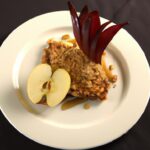 Apple Crisp Reinvented: Irresistible Duck Fat Crust Twist