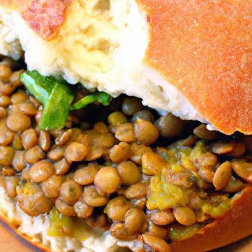 Hearty Vegan Lentil Sloppy Joes: Flavor Meets Nutrition