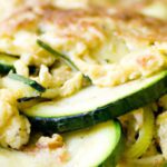 Wholesome Zucchini and Egg Scramble: A Nutritious Start