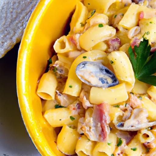 One-Pot Creamy Tuna & Shells: Easy Comfort in Minutes