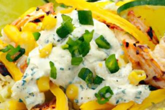 Savor Flavor: Ultimate Guide to Grilled Chicken Gyro Bowls