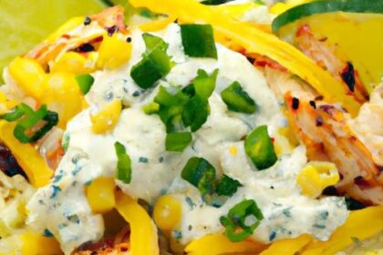 Savor Flavor: Ultimate Guide to Grilled Chicken Gyro Bowls