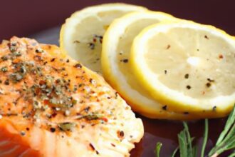 Lemon & Dill Baked Salmon: A Fresh, Flavorful Delight