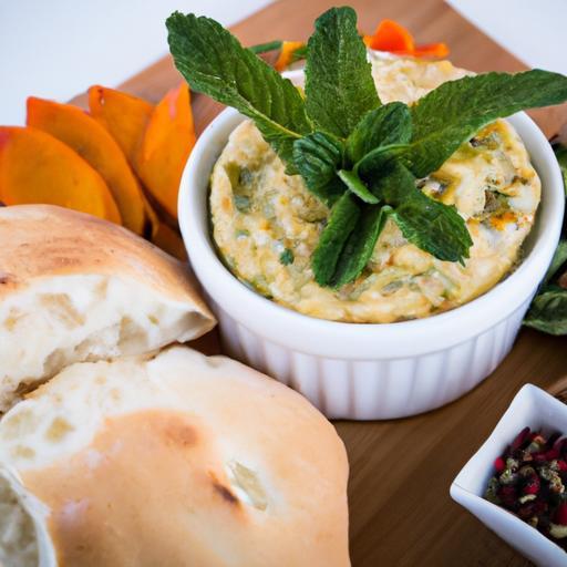 Unlock Bold Flavors: The Art of Roasted Garlic Baba Ghanoush