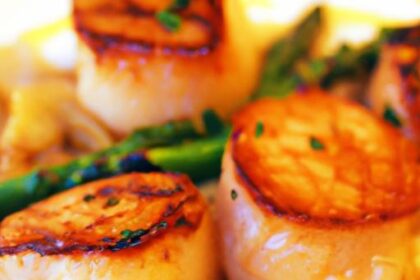 Savor the Flavor: Mastering Sautéed Scallops with Brown Butter
