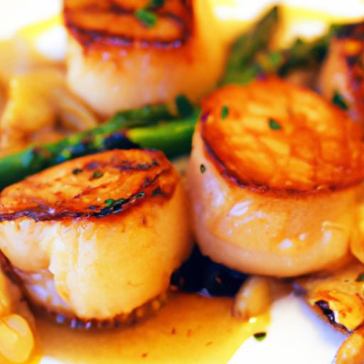 Savor the Flavor: Mastering Sautéed Scallops with Brown Butter