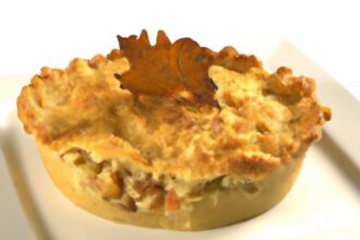 Harvest Harmony: Crafting the Perfect Seasonal Shepherd’s Pie