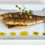 Savor the Flavor: Grilled Red Mullet with Rosemary & Garlic