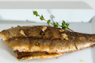Savor the Flavor: Grilled Red Mullet with Rosemary & Garlic