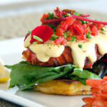 Decadent Lobster Benedict: A Twist on Classic Brunch Delight