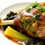 Savor Turkey Osso Buco with Zesty Gremolata Twist
