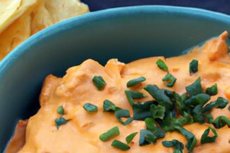 Buffalo Chicken Dip: The Ultimate Spicy Party Favorite Recipe