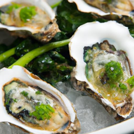 Oysters Rockefeller: The Luxurious Tale Behind the Classic Dish