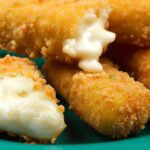 Crispy & Gooey: The Ultimate Guide to Baked Mozzarella Sticks