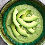 Green Power Boost: Avocado & Spinach Smoothie Bowl Benefits