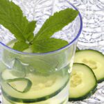 Refreshing Wellness: The Benefits of Cucumber Mint Water