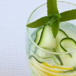 Refresh & Revitalize: The Benefits of Cucumber Mint Water