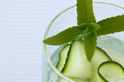 Refresh & Revitalize: The Benefits of Cucumber Mint Water