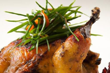 Unlocking Flavor: The Art of Smoking Cornish Hens Perfectly