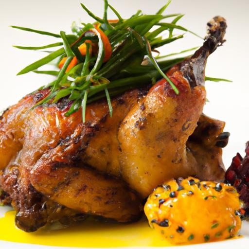 Unlocking Flavor: The Art of Smoking Cornish Hens Perfectly