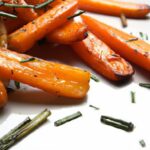 Garlic Butter Roasted Carrots: A Flavorful Veggie Upgrade